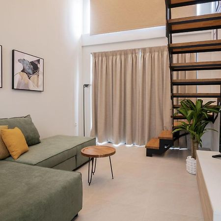 Cosy & Elegant Loft Suite In The City Center Zákinthosz Kültér fotó