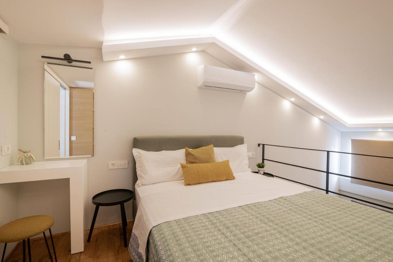 Cosy & Elegant Loft Suite In The City Center Zákinthosz Kültér fotó